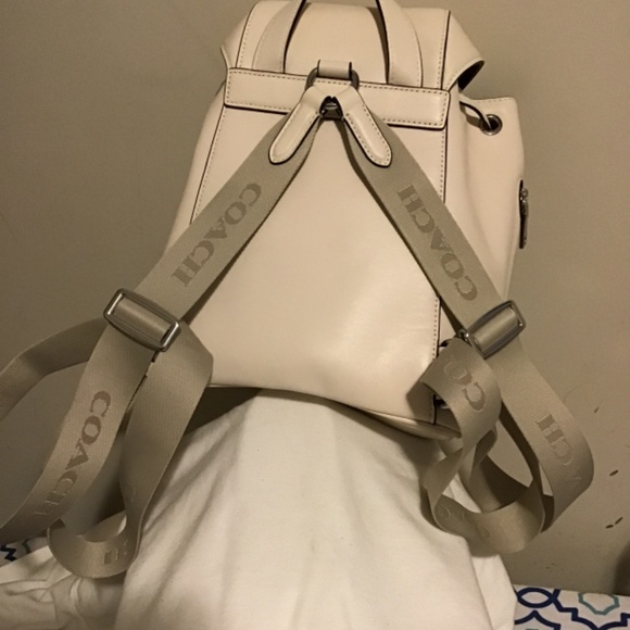 🔥Best offers, COACH, backpack, NWOT, NO. 82447-CR100, see all pictures - Picture 6 of 11